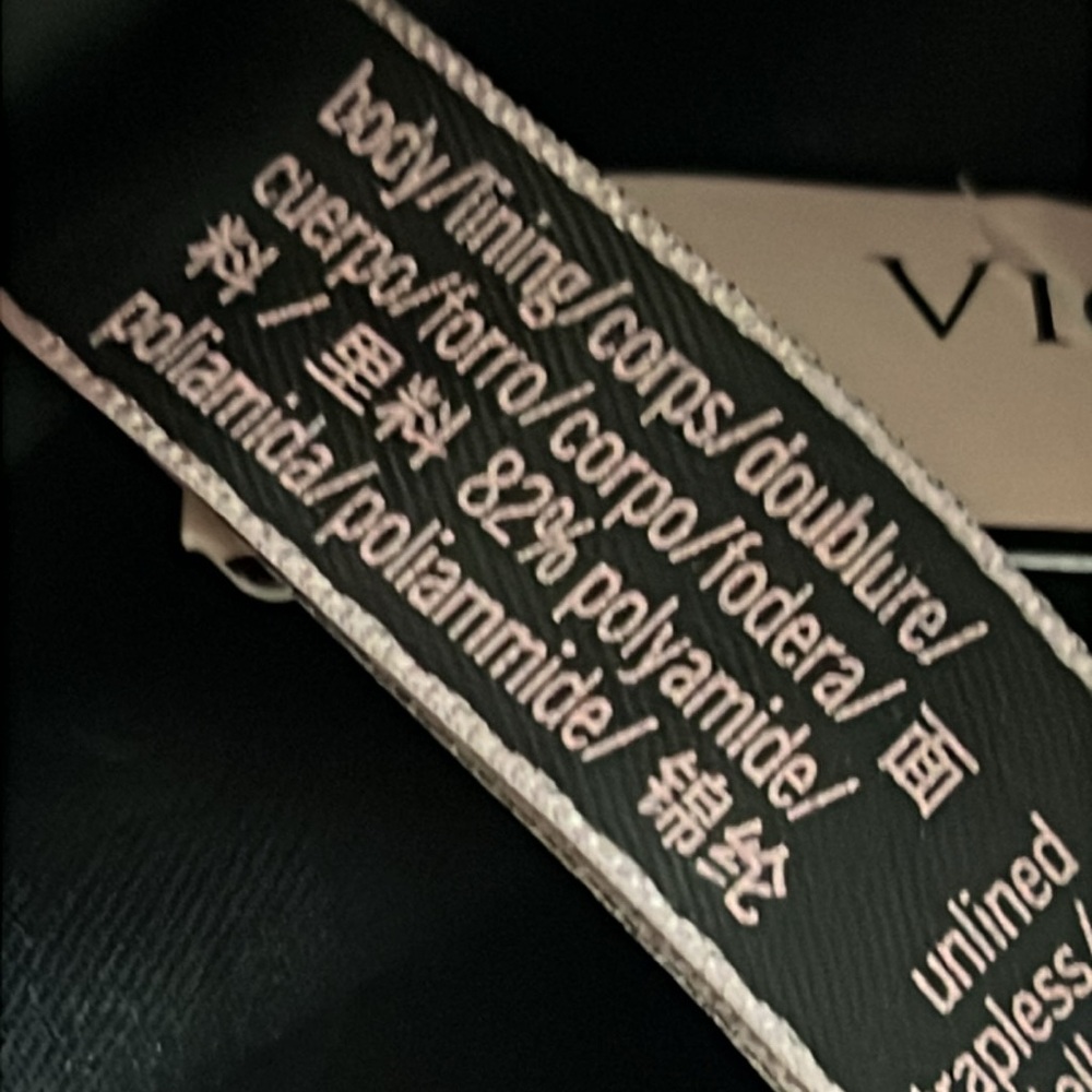 Victoria’s Secret Unlined Strapless - Picture 9 of 10